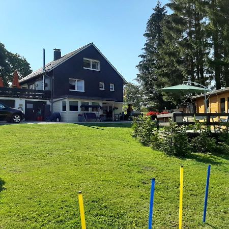 Haus Rehblick Fewo-App-2 Санкт-Андреасберг Екстер'єр фото