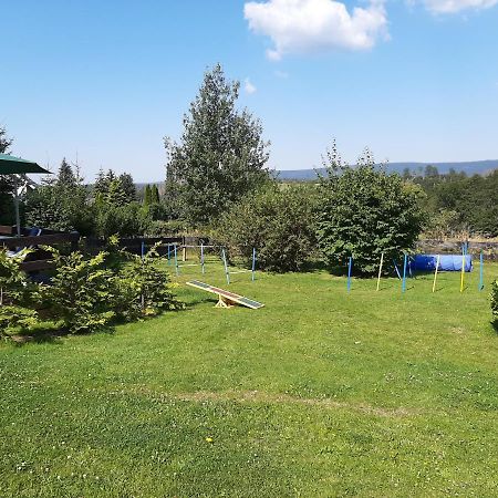 Haus Rehblick Fewo-App-2 Санкт-Андреасберг Екстер'єр фото