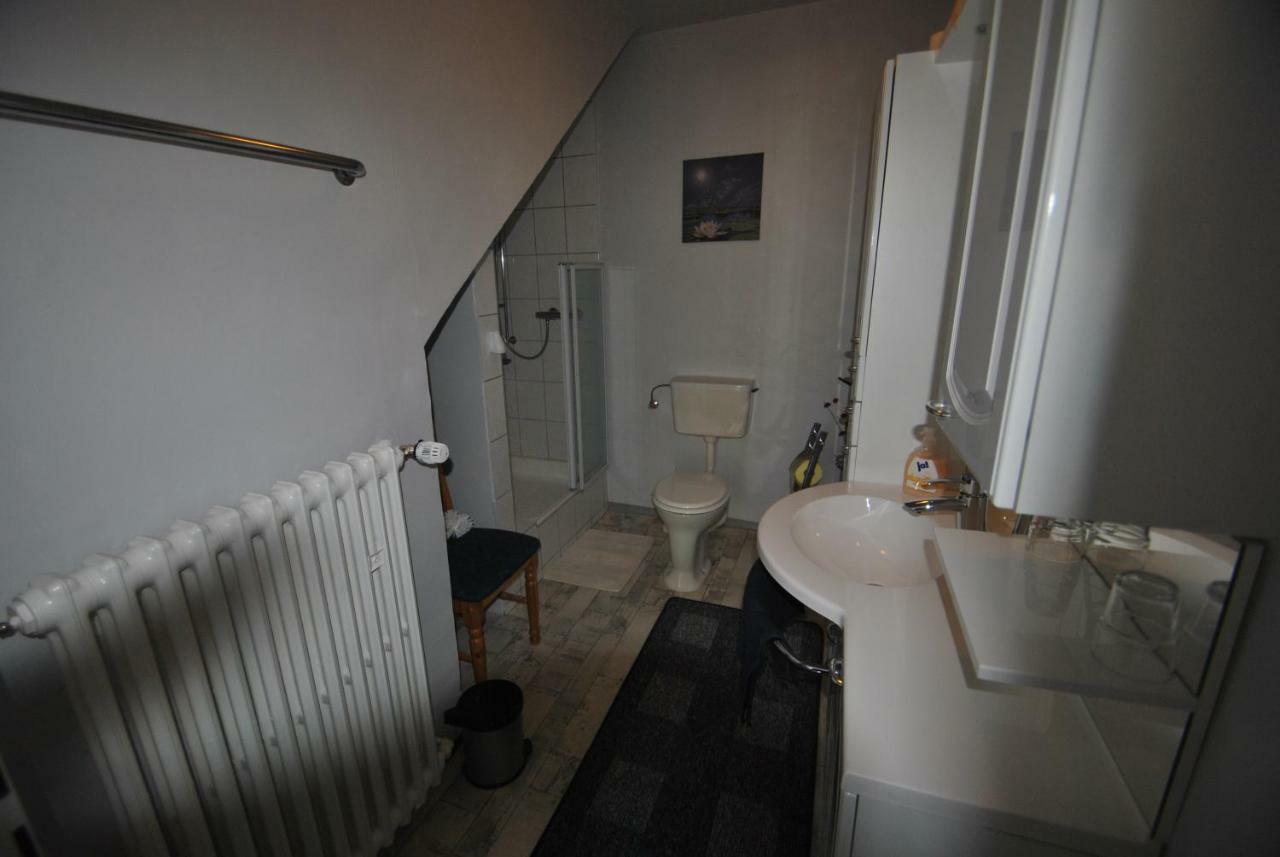 Haus Rehblick Fewo-App-2 Санкт-Андреасберг Екстер'єр фото